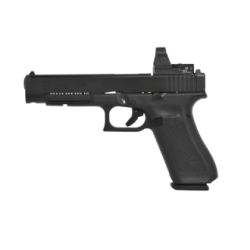 Glock 34 Gen5 MOS FS Pistol - Cal. 9mm