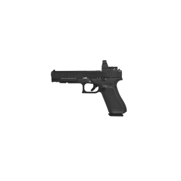 Glock 34 Gen5 MOS FS Pistol - Cal. 9mm