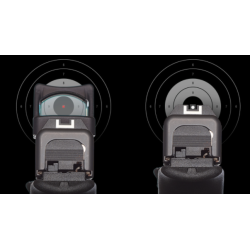 Glock 34 Gen5 MOS FS Pistol - Cal. 9mm