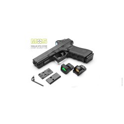 Glock 34 Gen5 MOS FS Pistol - Cal. 9mm