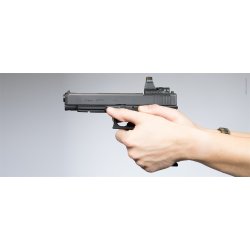 Glock 34 Gen5 MOS FS Pistol - Cal. 9mm