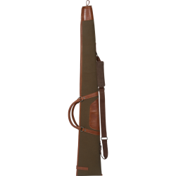 Hrkila Retrieve gevrfoderal i canvas/lder