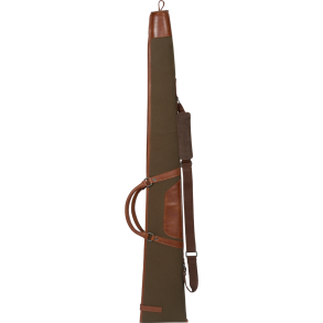 Hrkila Retrieve gevrfoderal i canvas/lder