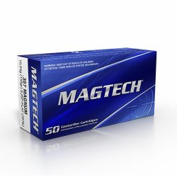 Magtech Sjsp 357E | 357 | 10,24g/158gr | 50stk.