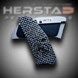 Herstad Performance - CZ Shadow 2 Darkline - Palm Swell Grip