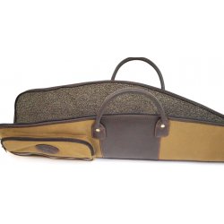 Black Moose riffelfoderal i kanvas