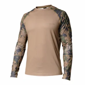 Haunter Guard 3D Fade Brown