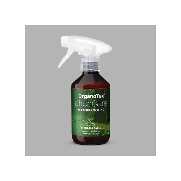 OrganoTex ShoeCare Waterproofing (300 ml) 