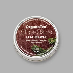 OrganoTex ShoeCare Leather wax (100 ml)