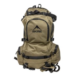 SKRE Pioneer Pack - Olive Green - 30L