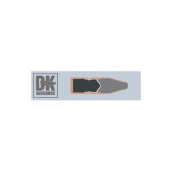 RWS Dobbeltkern 308W 10,7g