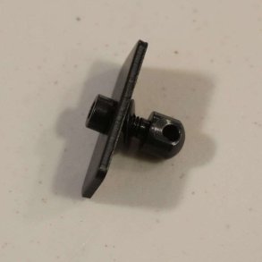 Harris adaptor nummer 2 firkantet