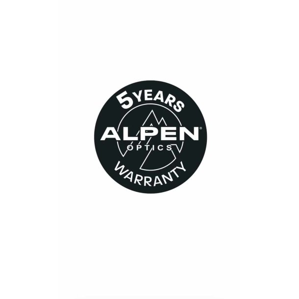Alpen Crestone XP 7x24 OLED afstandmler