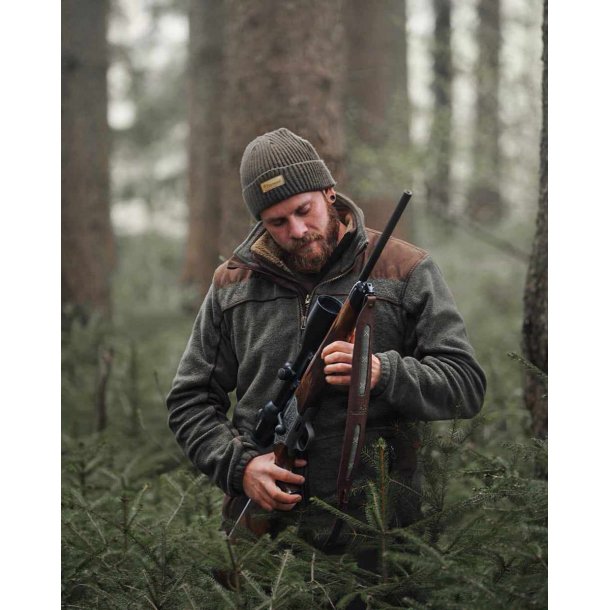 Pinewood Prestwick Exclusive Fleece jakke