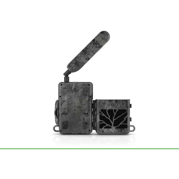 Zeiss Secacam 3 Vildtkamera m/ 4G simkort &amp; batterier