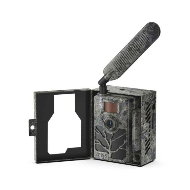 Zeiss metal hus for Secacam 7 vildtkamera