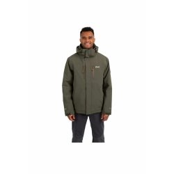 DLX Oswarm Herre Vandtt Outdoor Jakke