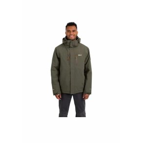 DLX Oswarm Herre Vandtt Outdoor Jakke