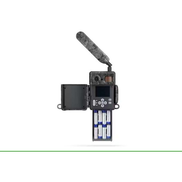 Zeiss Secacam 3 Vildtkamera m/ 4G simkort &amp; batterier