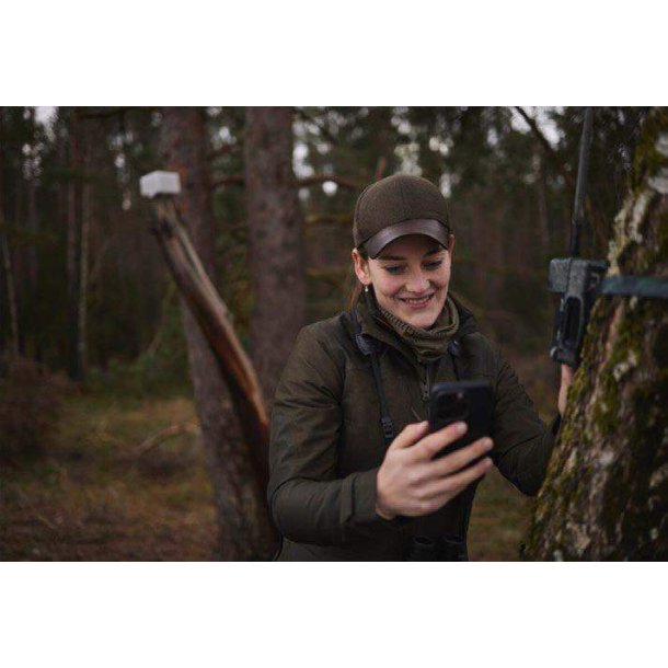 Zeiss Secacam 3 Vildtkamera m/ 4G simkort &amp; batterier