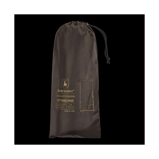 Deerhunter Heat Sammenfoldelig siddepude m/ Varme