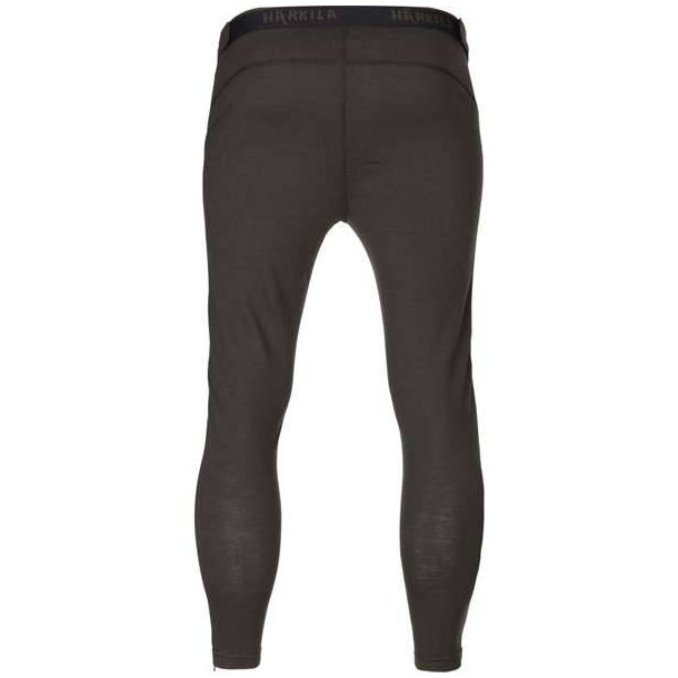 Hrkila Base All Season side zip long johns 