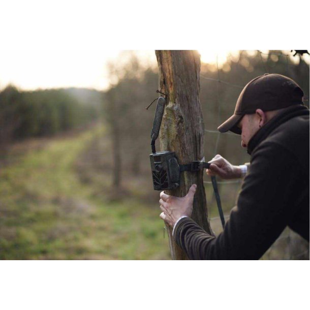 Zeiss Secacam 3 Vildtkamera m/ 4G simkort &amp; batterier