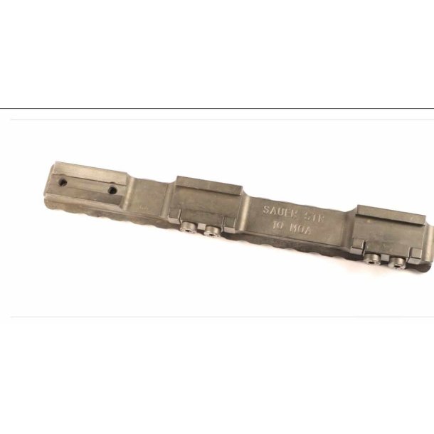 HG Picatinny Skinne for Sauer 200 STR