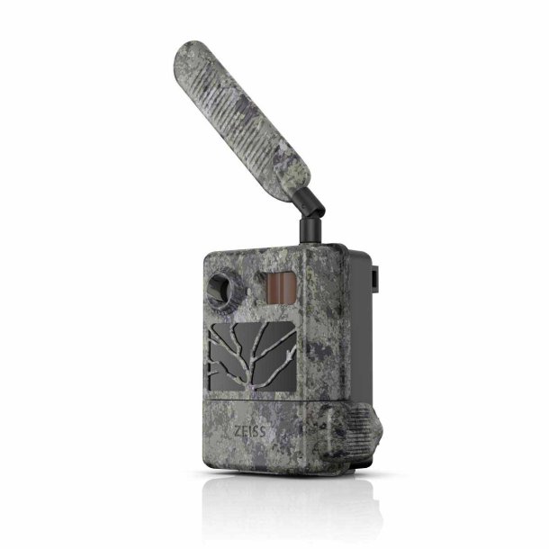 Zeiss Secacam 3 Vildtkamera m/ 4G simkort &amp; batterier