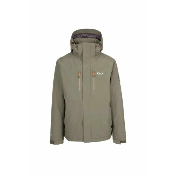 DLX Oswarm Herre Vandtt Outdoor Jakke