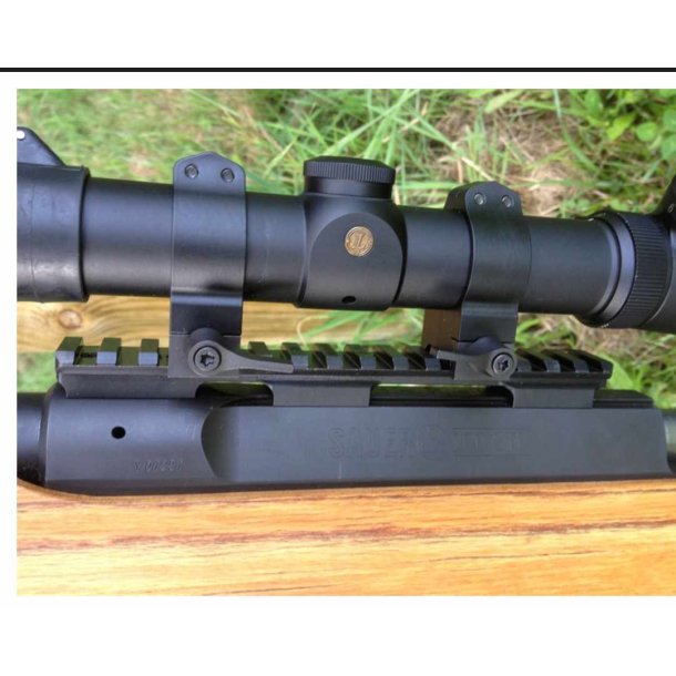 HG Picatinny Skinne for Sauer 200 STR