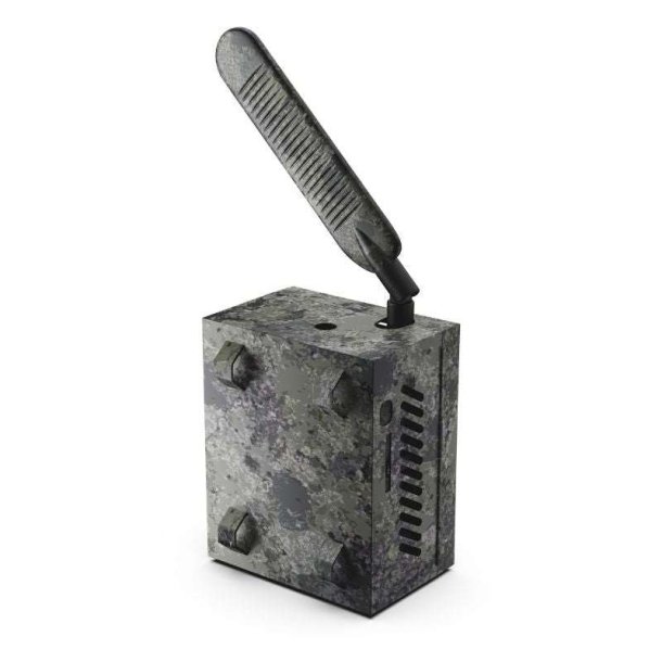 Zeiss metal hus for Secacam 5 vildtkamera