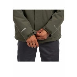 DLX Oswarm Herre Vandtt Outdoor Jakke