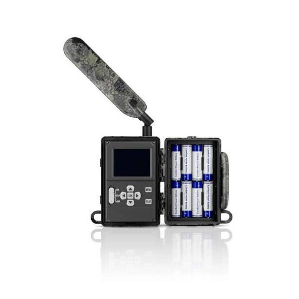 Zeiss Secacam 5 Wide Angle Vildtkamera