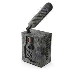 Zeiss metal hus for Secacam 7 vildtkamera