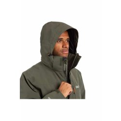 DLX Oswarm Herre Vandtt Outdoor Jakke