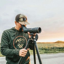 Vortex Crossfire HD 12-36x50A (angled) Udsigtskikkert