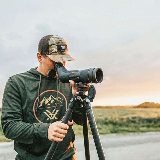 Vortex Crossfire HD 12-36x50A (angled) Udsigtskikkert