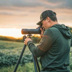 Vortex Crossfire HD 12-36x50A (angled) Udsigtskikkert