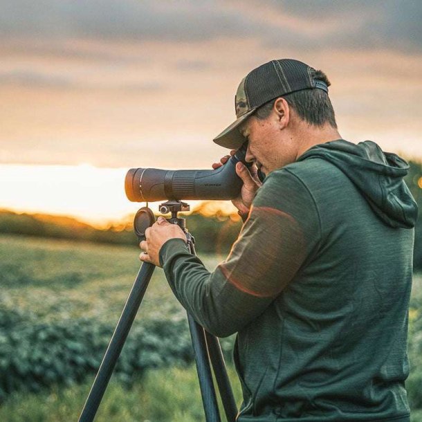 Vortex Crossfire HD 12-36x50A (angled) Udsigtskikkert