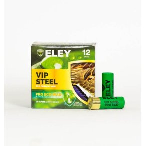 ELEY Pro ECO | 12/70 | 28g | 5 Hagl | 25stk