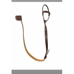 Sporfabric gevrrem i lder til S/S Haglbsse uden rembjler