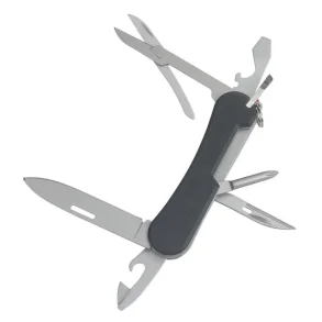 SwissTech Helfen Multitool | Sort | 12-i-1 