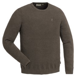Pinewood VRNAMO CREWNECK strikket sweater