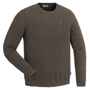 Pinewood VRNAMO CREWNECK strikket sweater
