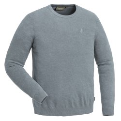 Pinewood VRNAMO CREWNECK strikket sweater