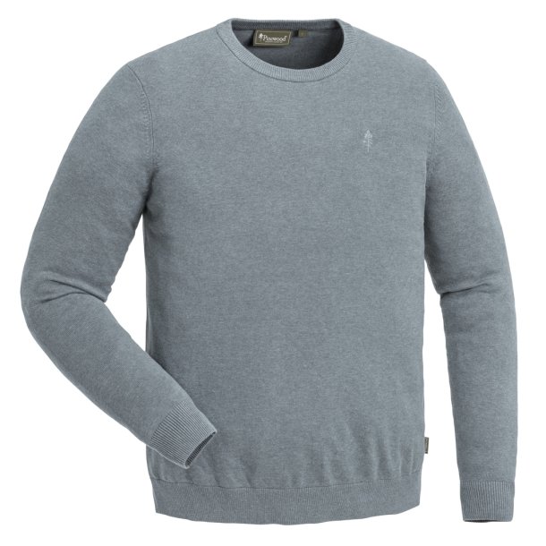 Pinewood VRNAMO CREWNECK strikket sweater