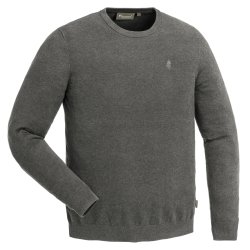 Pinewood VRNAMO CREWNECK strikket sweater