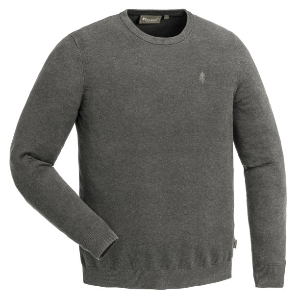 Pinewood VRNAMO CREWNECK strikket sweater