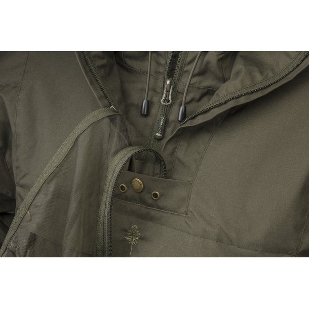 Pinewood TIKANNI TC-STRETCH anorak